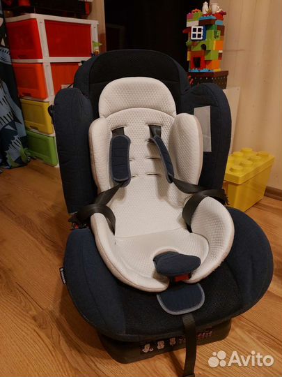 Детское автокресло ducle daily