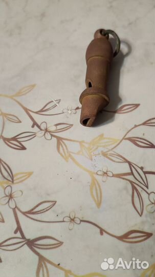 Царский свисток