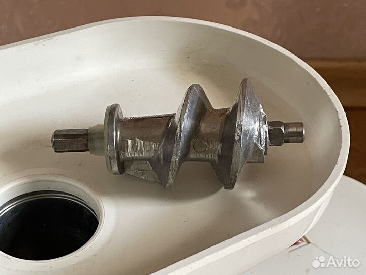 Мясорубка и соковыжималка Ротор