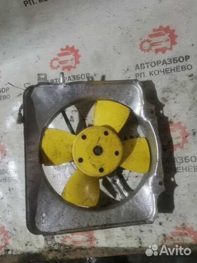Вентилятор охлаждения радиатора Иж 2126