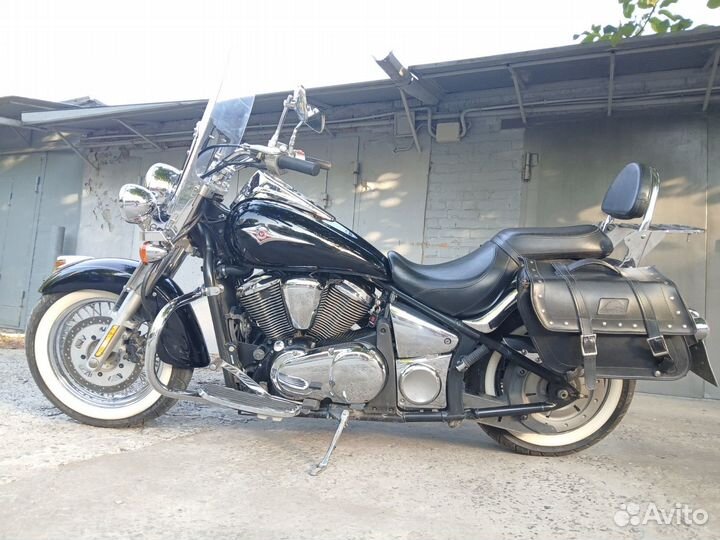 Kawasaki Vulcan 900