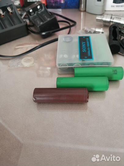 Зарядное устройство для вэйпов