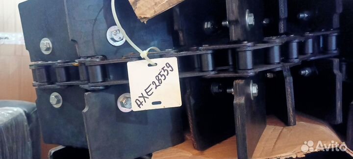 Транспортёр зернового элеватора AXE28559