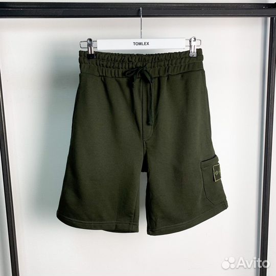 Шорты Stone Island
