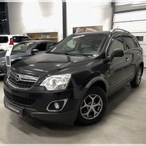 Opel Antara 3.0 AT, 2012, 183 933 км, с пробегом, цена 1 170 000 руб.