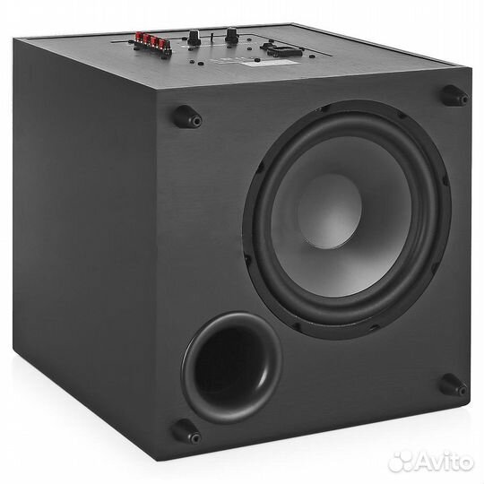 Сабвуфер Boston Acoustics CS SUB10 II black
