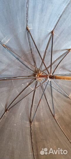 Зонт старинный 30-х годов