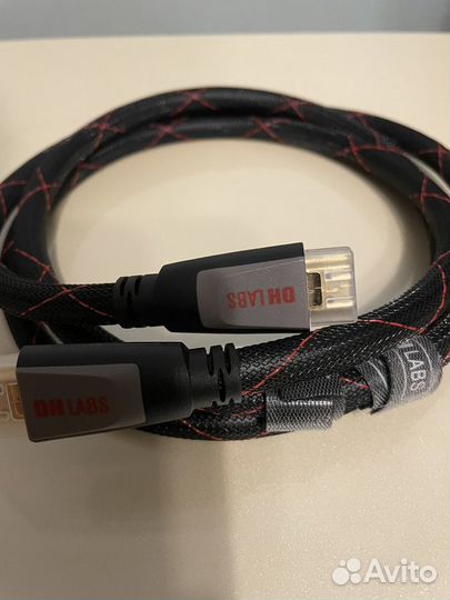 DH labs hdmi