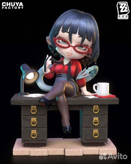 3D Фигурки Zenless Zone Zero ZZZ