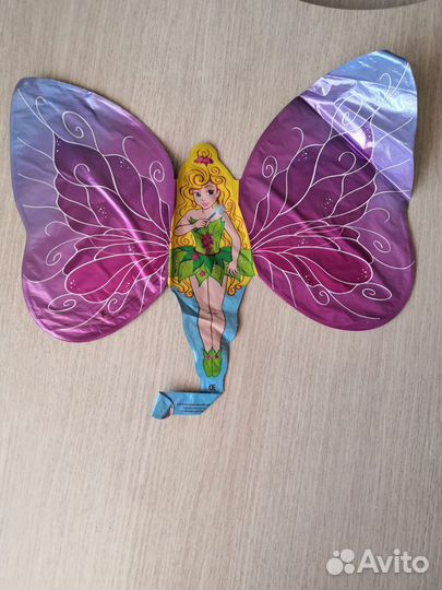 Фольгированные шары