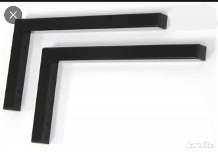 Кронштейны для крепления столешницы