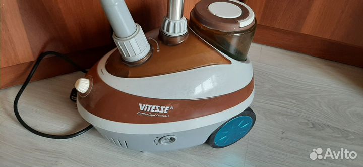 Вертикальный отпаривать Vitesse