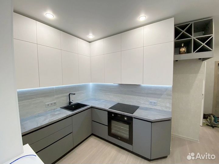 Кухни на заказ от производителя