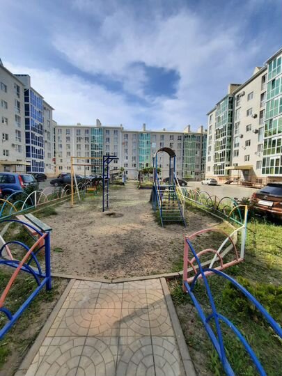 1-к. квартира, 25,2 м², 3/6 эт.