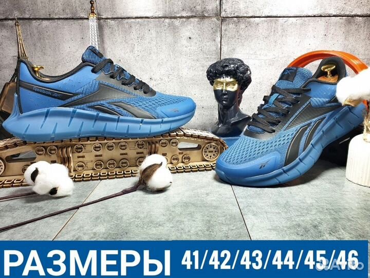 Мужские кроссовки Reebok Zig Kinetica