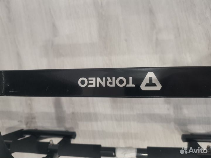 Турник в дверной проем