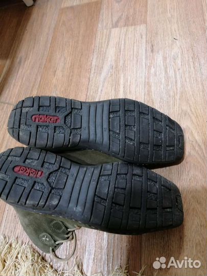 Ботинки женские 39 размер