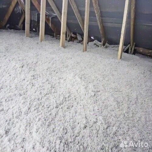 Утепление стен