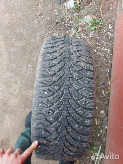 Nordman Nordman 4 235/55 R17