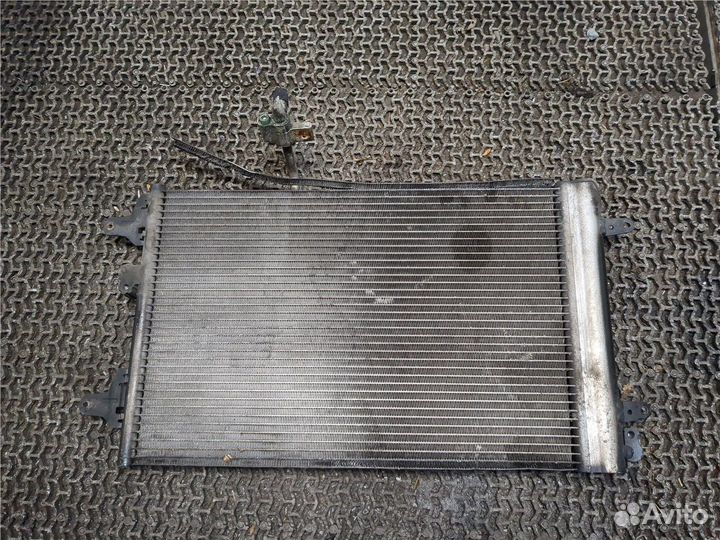 Радиатор кондиционера Volkswagen Golf 5, 2007