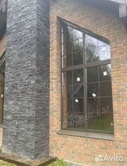 Пластиковые окна и двери пвх