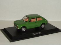 Фиат Fiat 127 1971 IXO Altaya 1:43