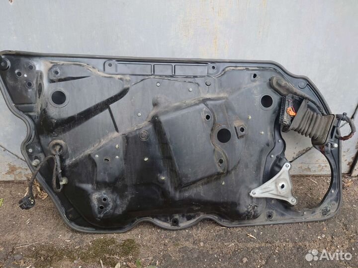 Проводка двери