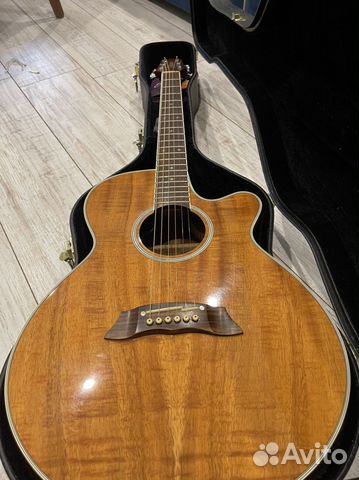 Электроакустическая гитара Takamine PTU-108 k n