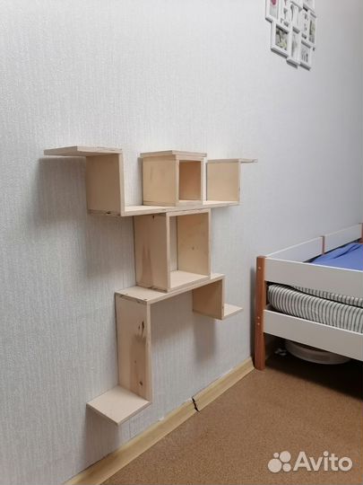 Полка настенная / Полка навесная