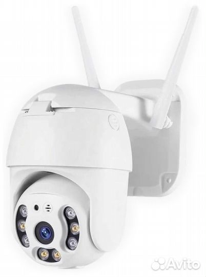 Камера видеонаблюдения wifi, видеокамера