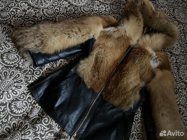 Шубка натуральная