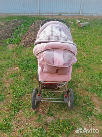 Коляска трансформер