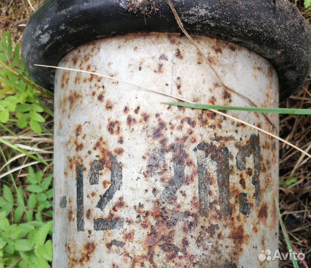 Баллон для хладона