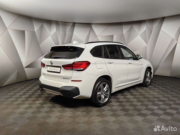 BMW X1 2.0 AT, 2019, 60 000 км