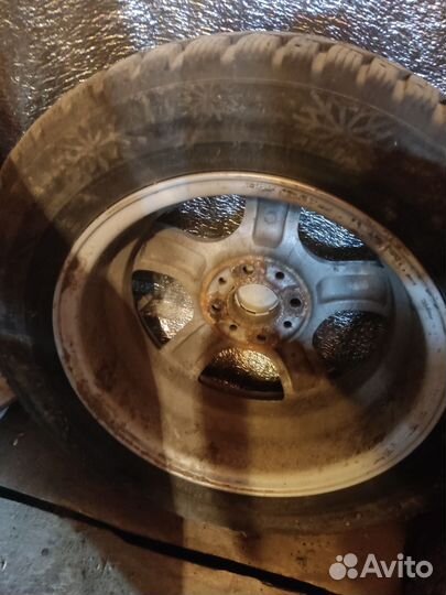Зимние колеса r14 на ваз