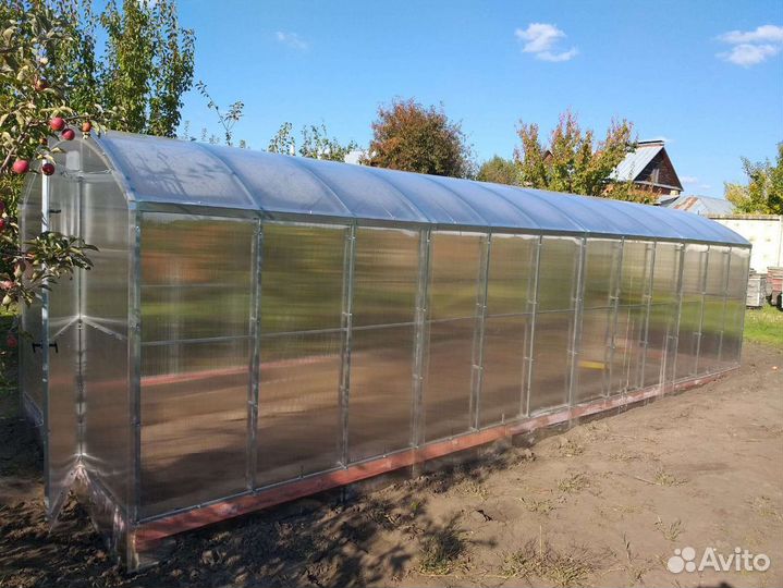 Теплицы