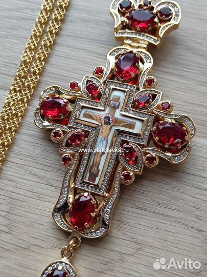 Крест для священослужителя