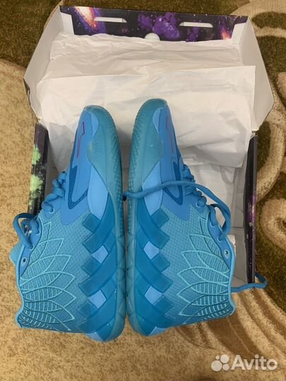 Баскетбольные кроссовки puma mb 0.1