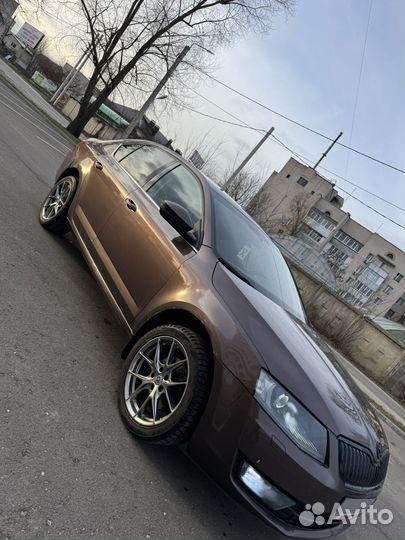 Skoda Octavia 1.4 МТ, 2014, 170 000 км