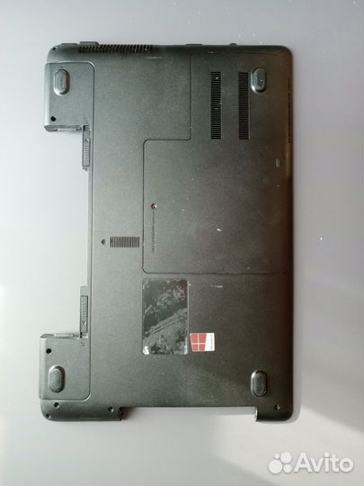 Поддон ноутбукаSamsung NP300E5E