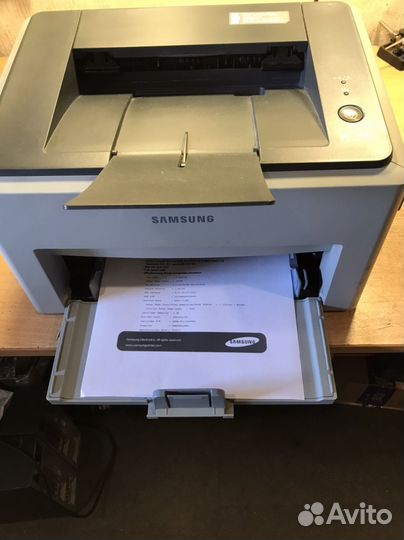 Ремонт принтеров