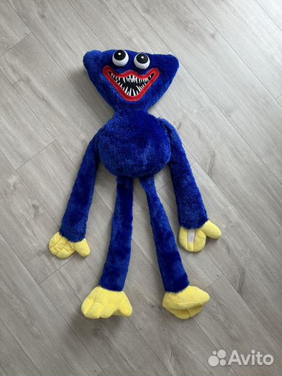 Хагги Вагги, размер 1 метр и 43 см, пакетом