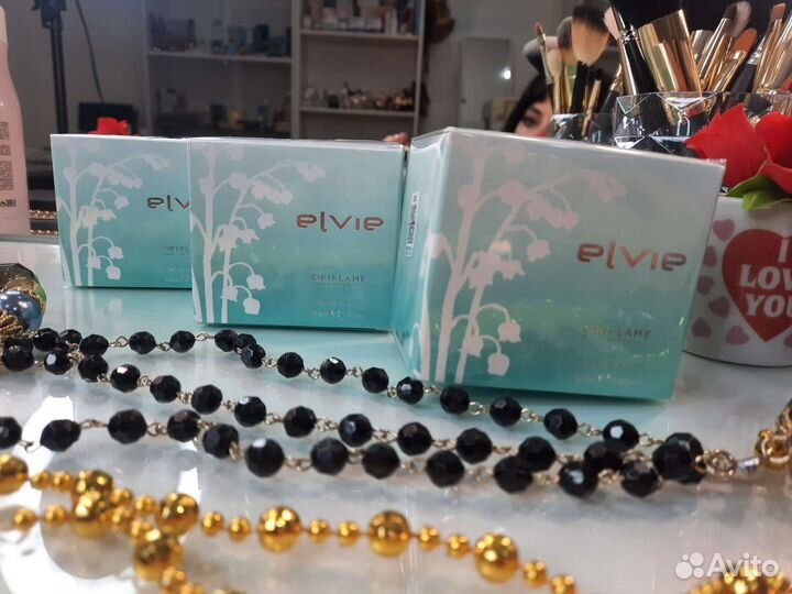 Парфюмерия орифлэйм