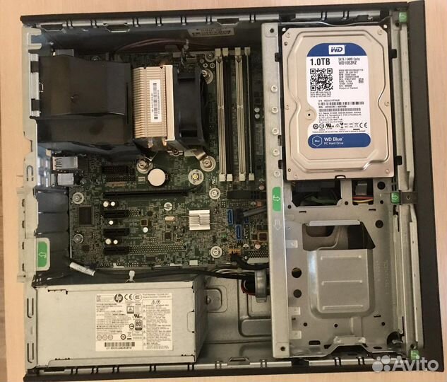 Hp prodesk 600 g1