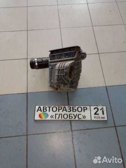 Корпус воздушного фильтра Рено Флюенс