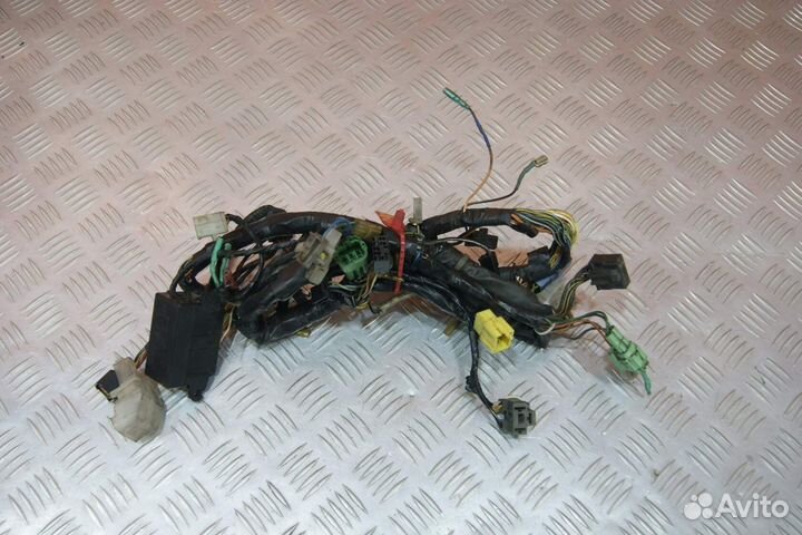 Проводка Suzuki Bandit 250V, GJ77A, J708