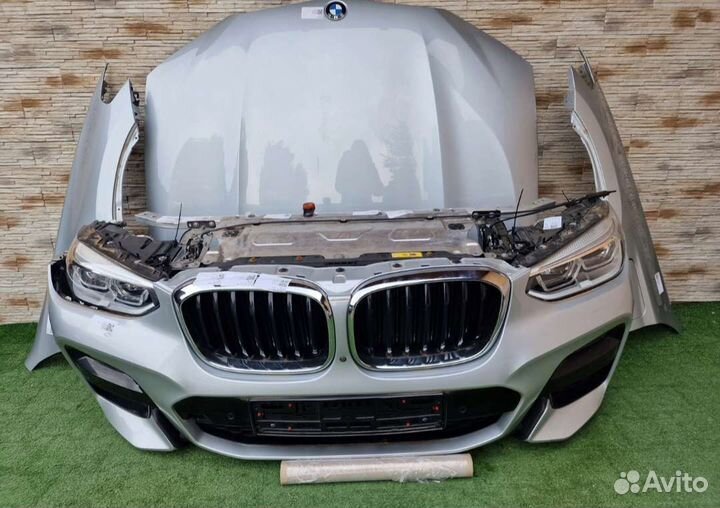 Ноускат BMW X4 G02