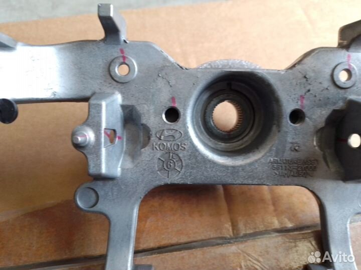 Рулевое колесо IX-35 561112Y1009P