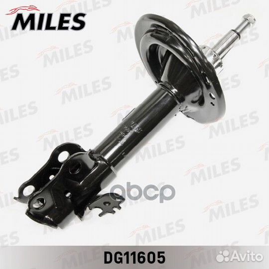 Амортизатор toyota camry V50 11-пер.лев.газ. DG