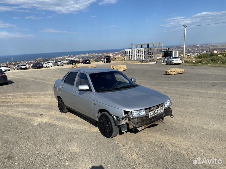 Сидения на ваз 2110